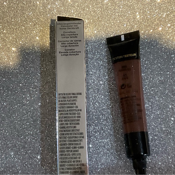 Lancôme Teint Idole Camouflage Concealer Suede 555/16 Cafe - Picture 5 of 8